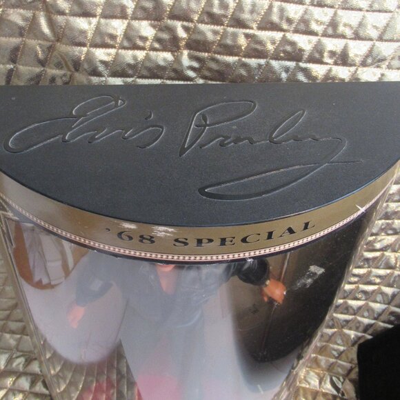 3 - 12" Elvis Presley, Collectable dolls, Vintage, 1993, TCB - Picture 6 of 16